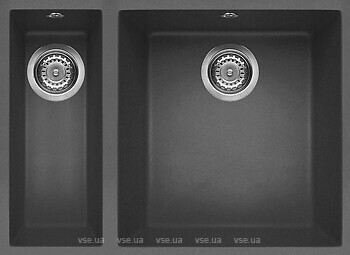 Фото Elleci Quadra 150 under top Dark Grey K99 (LKQ15099BSO)