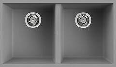 Фото Elleci Quadra 350 under top Cemento G48 (LGQ35048BSO)