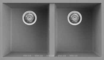 Фото Elleci Quadra 350 under top Cemento G48 (LGQ35048BSO)