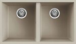 Фото Elleci Quadra 350 under top Champagne K95 (LKQ35095BSO)