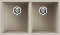 Фото Elleci Quadra 350 under top Champagne K95 (LKQ35095BSO)