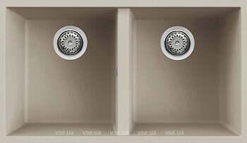 Фото Elleci Quadra 350 under top Champagne K95 (LKQ35095BSO)
