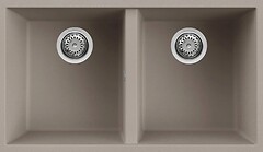 Фото Elleci Quadra 350 under top Tortora G43 (LGQ35043BSO)