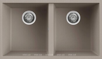 Фото Elleci Quadra 350 under top Tortora G43 (LGQ35043BSO)