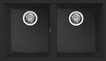 Фото Elleci Quadra 350 under top Black K86 (LKQ35086BSO)