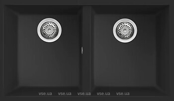 Фото Elleci Quadra 350 under top Black K86 (LKQ35086BSO)