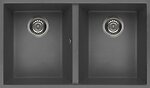 Фото Elleci Quadra 350 under top Titanium M73 (LMQ35073BSO)