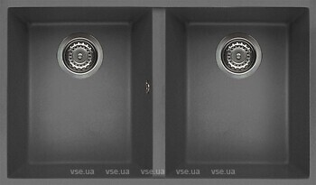 Фото Elleci Quadra 350 under top Titanium M73 (LMQ35073BSO)