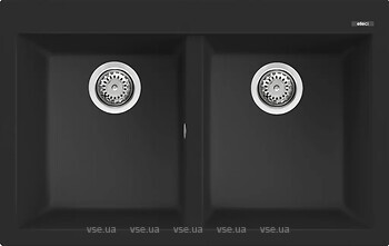 Фото Elleci Quadra 350 on top Black K86 (LKQ35086)
