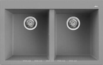 Фото Elleci Quadra 350 on top Cemento G48 (LGQ35048)