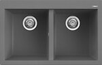 Фото Elleci Quadra 350 on top Dark Grey K99 (LKQ35099)