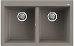 Фото Elleci Quadra 350 on top Dove Grey K93 (LKQ35093)
