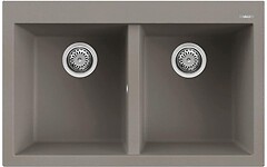 Фото Elleci Quadra 350 on top Dove Grey K93 (LKQ35093)