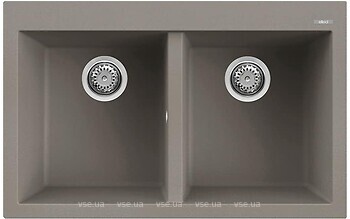 Фото Elleci Quadra 350 on top Dove Grey K93 (LKQ35093)