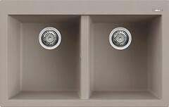 Фото Elleci Quadra 350 on top Tortora G43 (LGQ35043)
