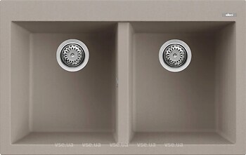 Фото Elleci Quadra 350 on top Tortora G43 (LGQ35043)