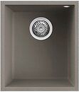 Фото Elleci Quadra 100 under top Dove Grey K93 (LKQ10093BSO)