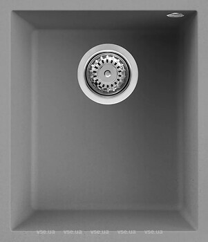 Фото Elleci Quadra 100 under top Cemento G48 (E1LGQ10048BSO)