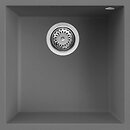 Фото Elleci Quadra 102 under top Dark Grey K99 (LKQ10299BSO)