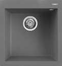 Фото Elleci Quadra 102 on top Dark Grey K99 (LKQ10299)