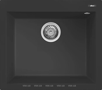 Фото Elleci Quadra 105 on top Nero G40 (LGQ10540)