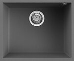 Фото Elleci Quadra 105 under top Dark Grey K99 (LKQ10599BSO)