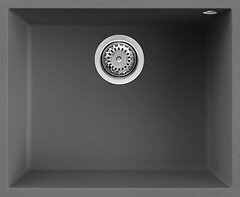 Фото Elleci Quadra 105 under top Dark Grey K99 (LKQ10599BSO)
