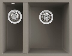 Фото Elleci Quadra 150 under top Dove Grey K93 (LKQ15093BSO)