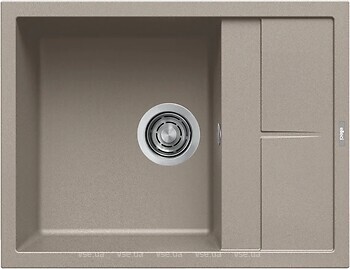 Фото Elleci Unico 125 Tortora G43 (LGU12543)