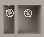 Фото Elleci Quadra 150 on top Tortora G43 (LGQ15043)