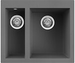 Фото Elleci Quadra 150 on top Dark Grey K99 (LKQ15099)