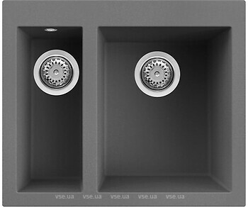 Фото Elleci Quadra 150 on top Dark Grey K99 (LKQ15099)