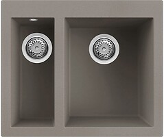 Фото Elleci Quadra 150 on top Dove Grey K93 (LKQ15093)