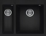 Фото Elleci Quadra 150 on top Black K86 (LKQ15086)
