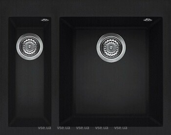 Фото Elleci Quadra 150 on top Black K86 (LKQ15086)