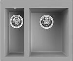 Фото Elleci Quadra 150 on top Light Grey K97 (LKQ15097)