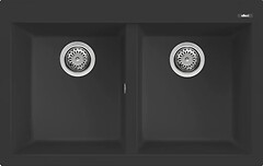 Фото Elleci Quadra 350 on top Nero G40 (LGQ35040)