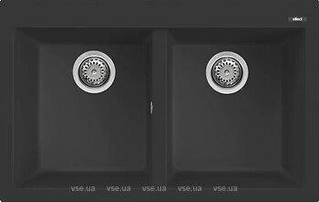 Фото Elleci Quadra 350 on top Nero G40 (LGQ35040)