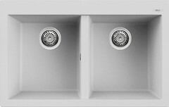 Фото Elleci Quadra 350 on top Bianco G68 (LGQ35068)