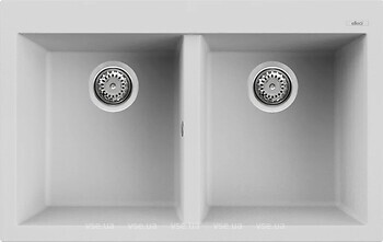 Фото Elleci Quadra 350 on top Bianco G68 (LGQ35068)
