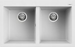 Фото Elleci Quadra 350 on top White K96 (LKQ35096)