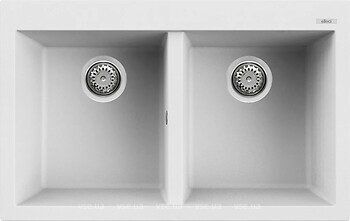 Фото Elleci Quadra 350 on top White K96 (LKQ35096)