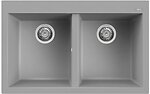 Фото Elleci Quadra 350 on top Light Grey K97 (LKQ35097)