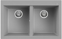 Фото Elleci Quadra 350 on top Light Grey K97 (LKQ35097)