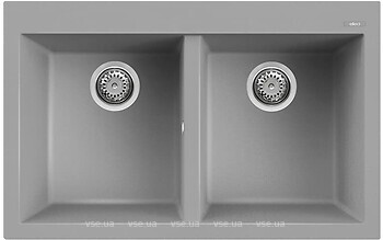 Фото Elleci Quadra 350 on top Light Grey K97 (LKQ35097)