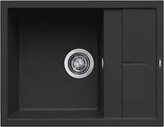 Фото Elleci Unico 125 Black K86 (LKU12586)