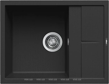 Фото Elleci Unico 125 Black K86 (LKU12586)