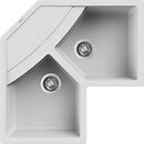 Фото Elleci Unico Corner Bianco G68 (LGUCOR68)