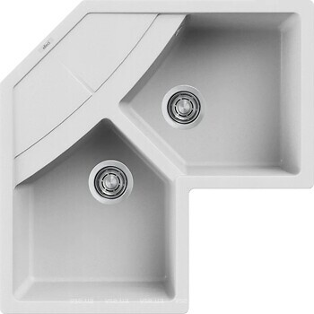 Фото Elleci Unico Corner Bianco G68 (LGUCOR68)