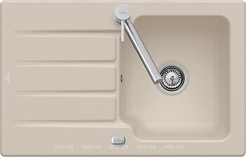 Фото Villeroy & Boch Architectura 45 Almond (334002AM)